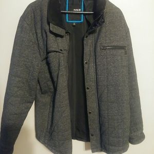 Grey Hurley Jacket
